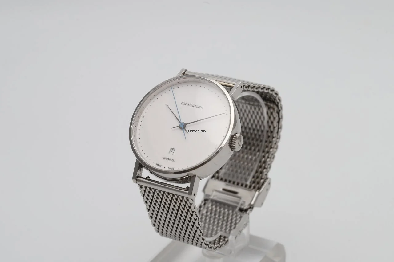 Georg Jensen Koppel K41 Automatic 41mm Mens Watch Georg Jensen Koppel K41 Automatic 41mm Mens Watch