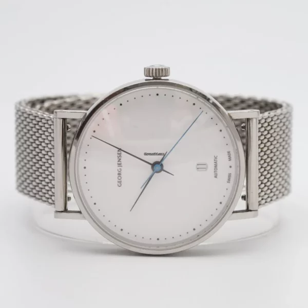 Georg Jensen Koppel K41 Automatic 41mm Mens Watch
