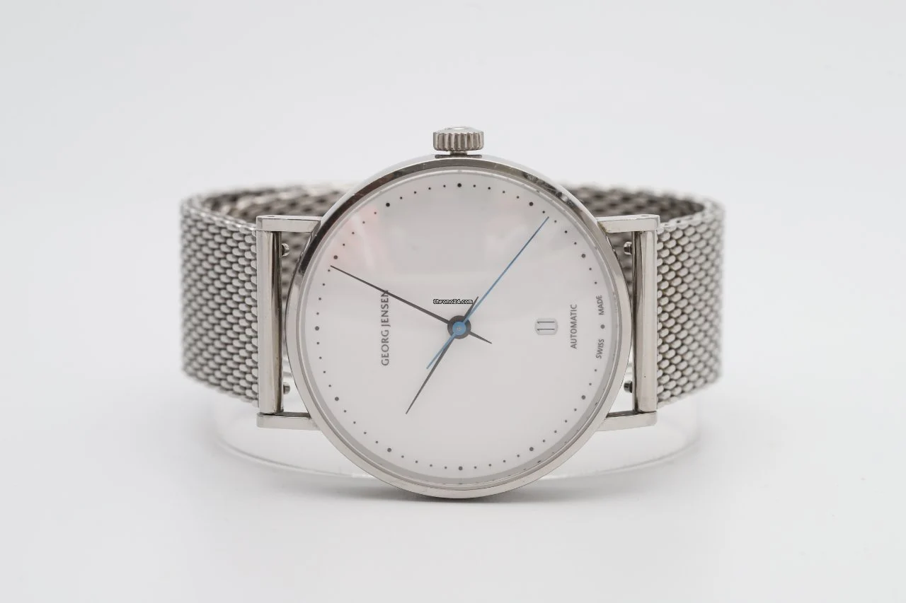 Georg Jensen Koppel K41 Automatic 41mm Mens Watch Georg Jensen Koppel K41 Automatic 41mm Mens Watch