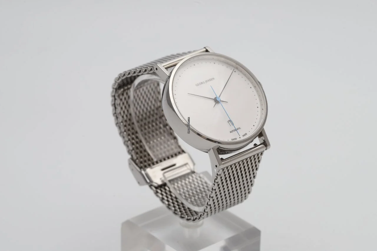 Georg Jensen Koppel K41 Automatic 41mm Mens Watch Georg Jensen Koppel K41 Automatic 41mm Mens Watch