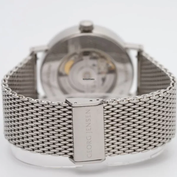 Georg Jensen Koppel K41 Automatic 41mm Mens Watch