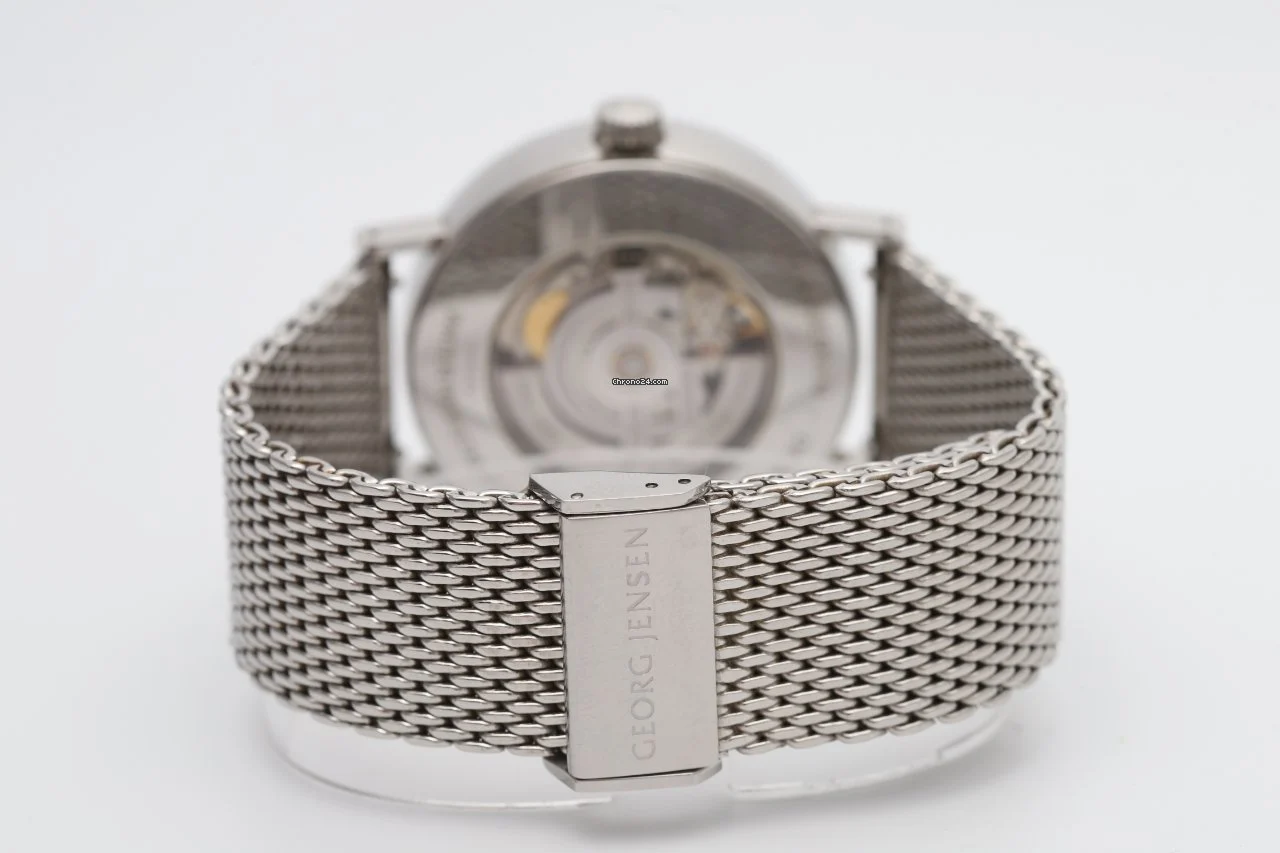 Georg Jensen Koppel K41 Automatic 41mm Mens Watch Georg Jensen Koppel K41 Automatic 41mm Mens Watch