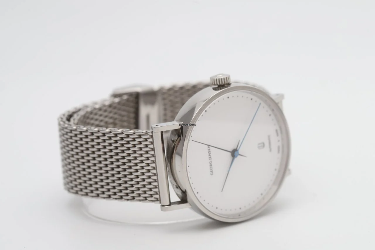 Georg Jensen Koppel K41 Automatic 41mm Mens Watch Georg Jensen Koppel K41 Automatic 41mm Mens Watch