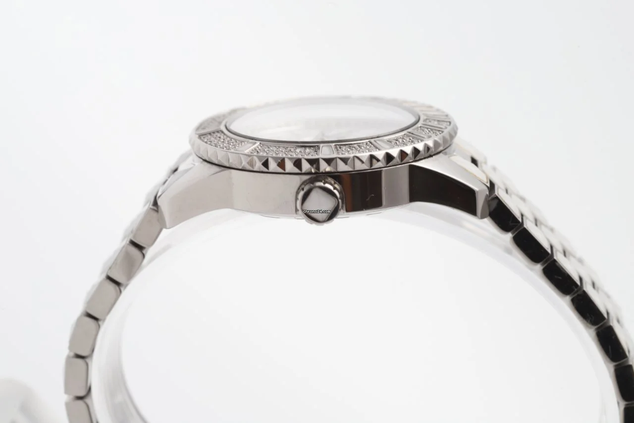 Dior DIAMOND CERAMIC WATCH CD11311C Dior DIAMOND CERAMIC WATCH CD11311C