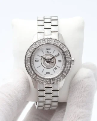 Dior DIAMOND CERAMIC WATCH CD11311C