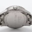 Dior DIAMOND CERAMIC WATCH CD11311C