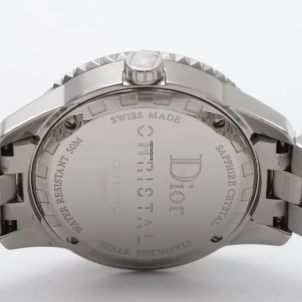 Dior DIAMOND CERAMIC WATCH CD11311C
