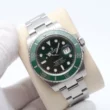 Rolex Submariner 116610LV Green Hulk 2016 Box/Papers Good Condition