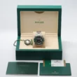 Rolex Submariner 116610LV Green Hulk 2016 Box/Papers Good Condition