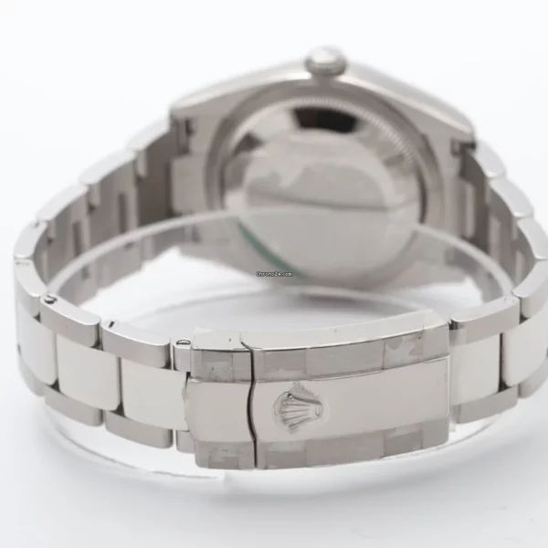 Rolex Datejust 36 Wimbledon Green Roman Numerals UNWORN 2022