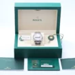 Rolex Datejust 36 Wimbledon Green Roman Numerals UNWORN 2022