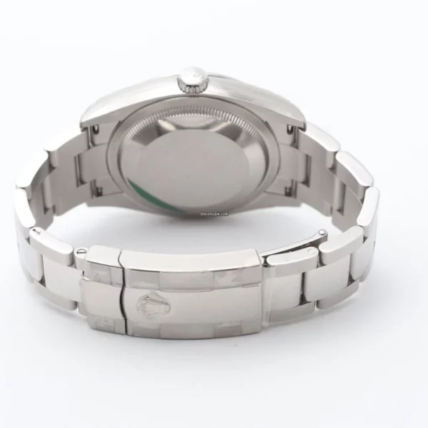 Rolex Datejust 36 Wimbledon Green Roman Numerals UNWORN 2022