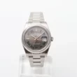 Rolex Datejust 36 Wimbledon Green Roman Numerals UNWORN 2022