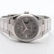 Rolex Datejust 36 Wimbledon Green Roman Numerals UNWORN 2022