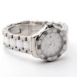 TAG Heuer Formula 1 White Dial 32mm Steel & Ceramic Wah1315 Ladies