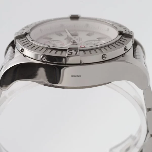 Breitling Super Avenger 2 A1337011 48mm Mint Condition Box/Papers