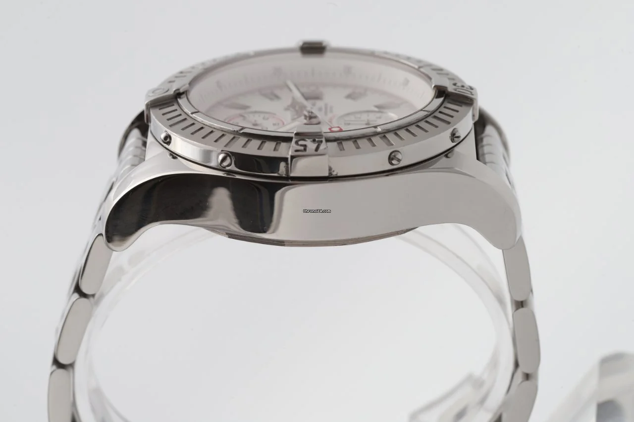 Breitling Super Avenger 2 A1337011 48mm Mint Condition Box/Papers Breitling Super Avenger 2 A1337011 48mm Mint Condition Box/Papers