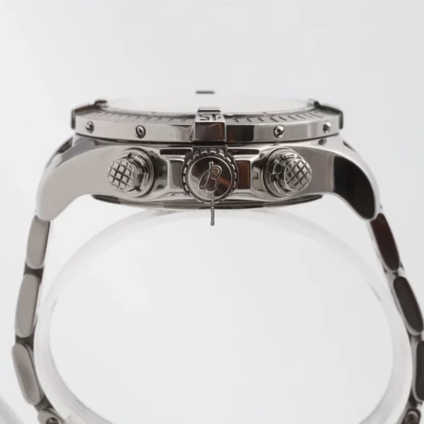Breitling Super Avenger 2 A1337011 48mm Mint Condition Box/Papers