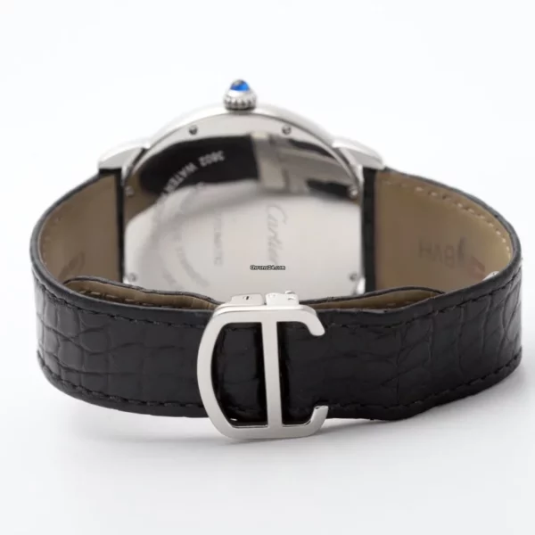 Cartier Ronde Solo 42 mm Automatic Mens Watch