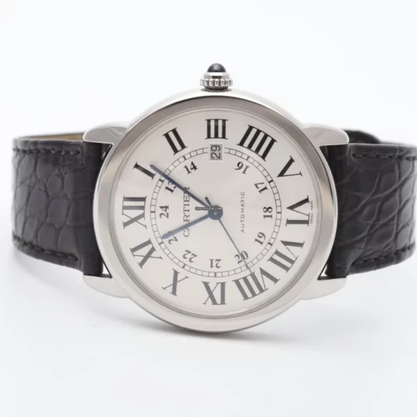 Cartier Ronde Solo 42 mm Automatic Mens Watch