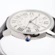 Cartier Ronde Solo 42 mm Automatic Mens Watch