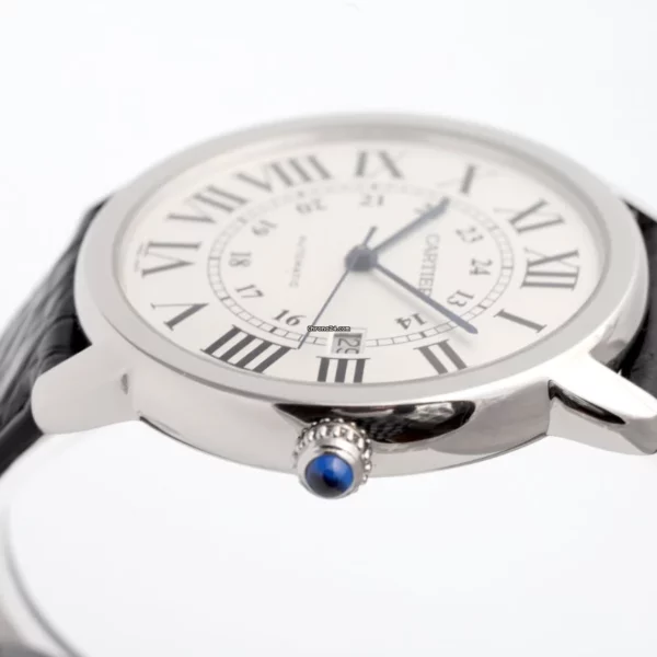 Cartier Ronde Solo 42 mm Automatic Mens Watch