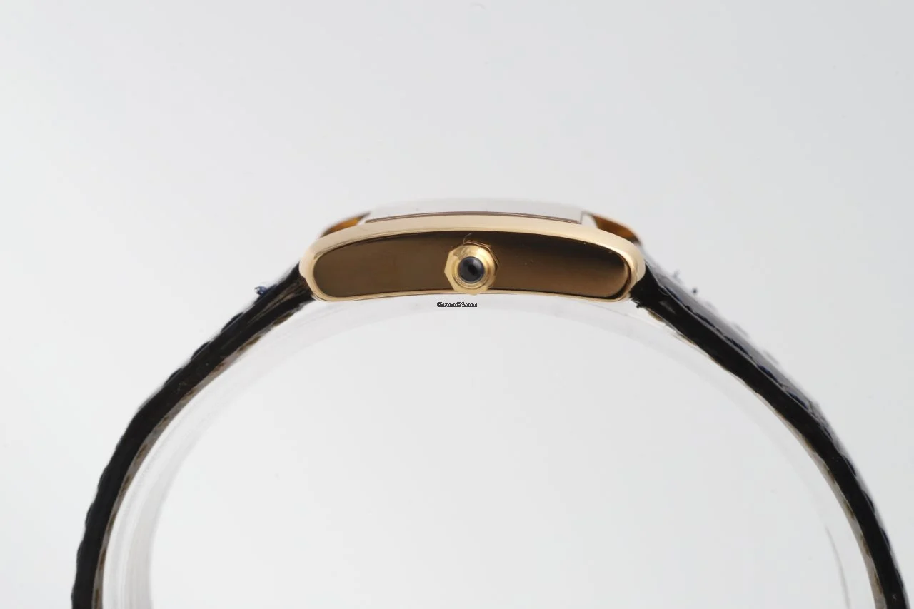 Cartier Tank Francaise 18k Yellow Gold