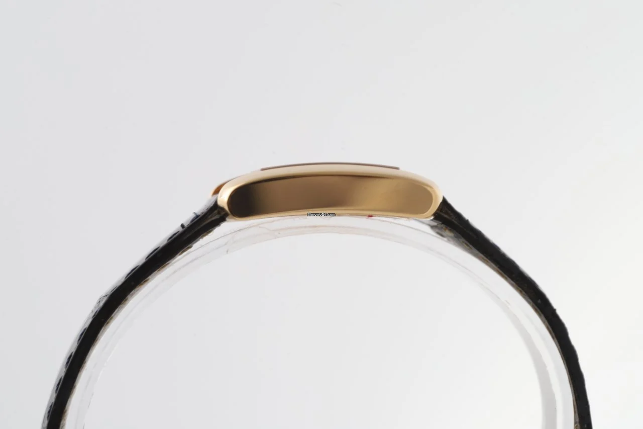 Cartier Tank Francaise 18k Yellow Gold