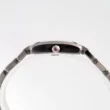 Cartier Tank Francaise MOP Dial Quartz Stainless Steel
