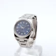 Rolex Air-King 34 mm Blue 114200