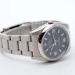 Rolex Air-King 34 mm Blue 114200