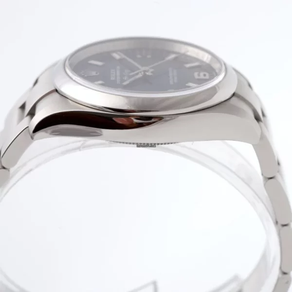 Rolex Air-King 34 mm Blue 114200
