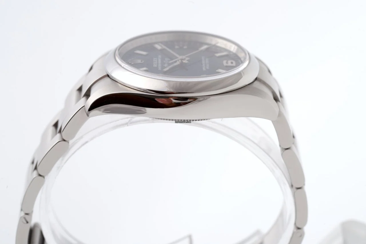 Rolex Air-King 34 mm Blue 114200