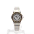 Cartier Santos Octagon Gold & Steel Automatic
