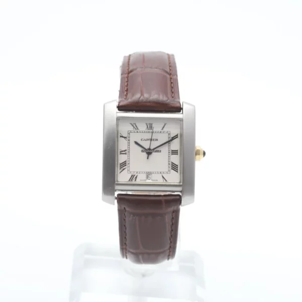 Cartier Tank Francaise Automatic Midsize