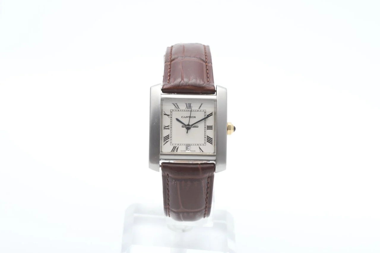 Cartier Tank Francaise Automatic Midsize