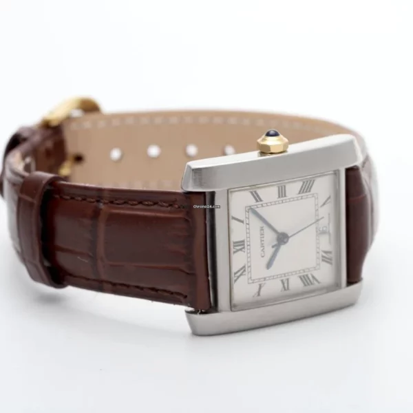 Cartier Tank Francaise Automatic Midsize