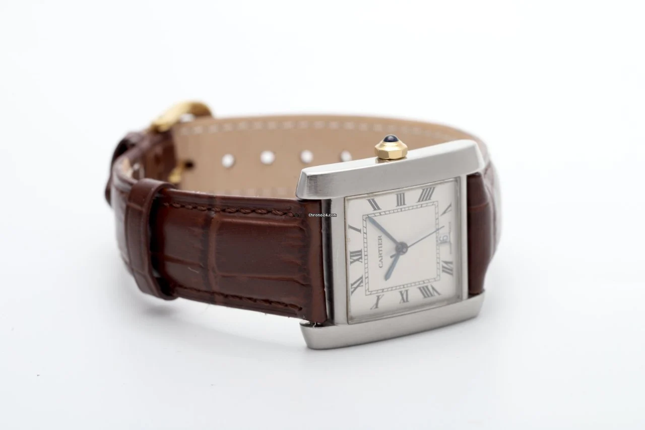 Cartier Tank Francaise Automatic Midsize