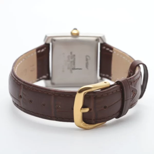 Cartier Tank Francaise Automatic Midsize