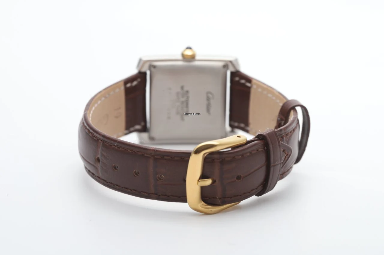 Cartier Tank Francaise Automatic Midsize