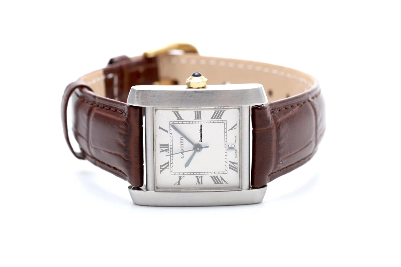 Cartier Tank Francaise Automatic Midsize