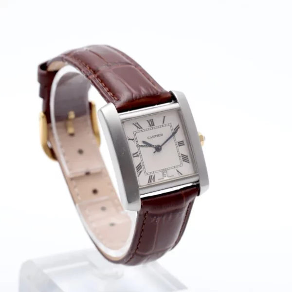 Cartier Tank Francaise Automatic Midsize