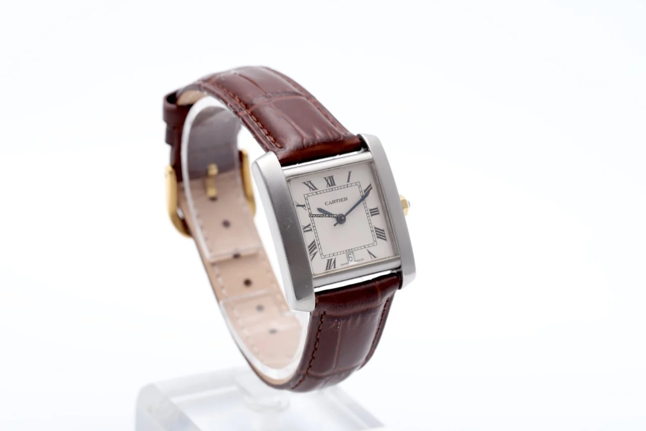 Cartier Tank Francaise Automatic Midsize