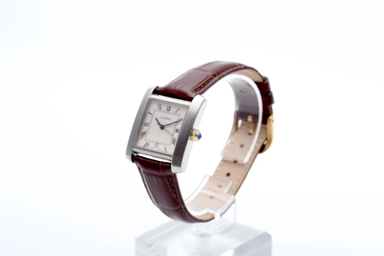 Cartier Tank Francaise Automatic Midsize