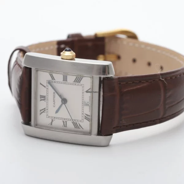 Cartier Tank Francaise Automatic Midsize