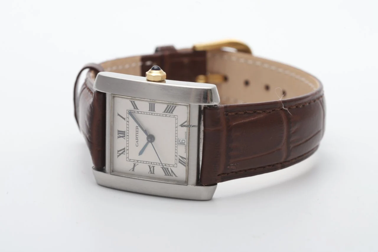 Cartier Tank Francaise Automatic Midsize