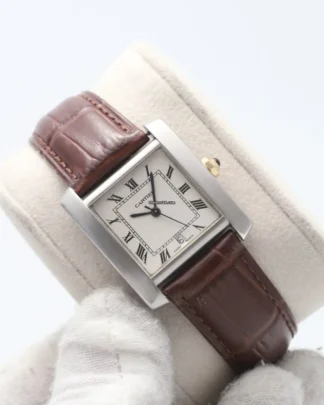 Cartier Tank Francaise Automatic Midsize