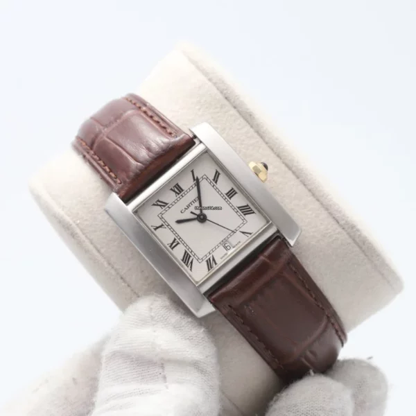 Cartier Tank Francaise Automatic Midsize