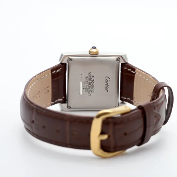 Cartier Tank Francaise Automatic Midsize