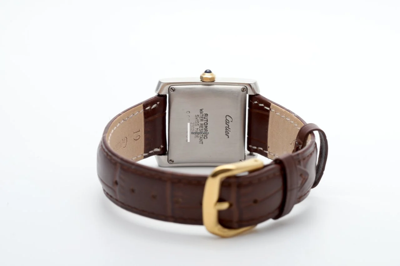 Cartier Tank Francaise Automatic Midsize